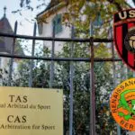 L’affaire USM Alger – RS Berkane de nouveau sur la table du TAS de Lausanne