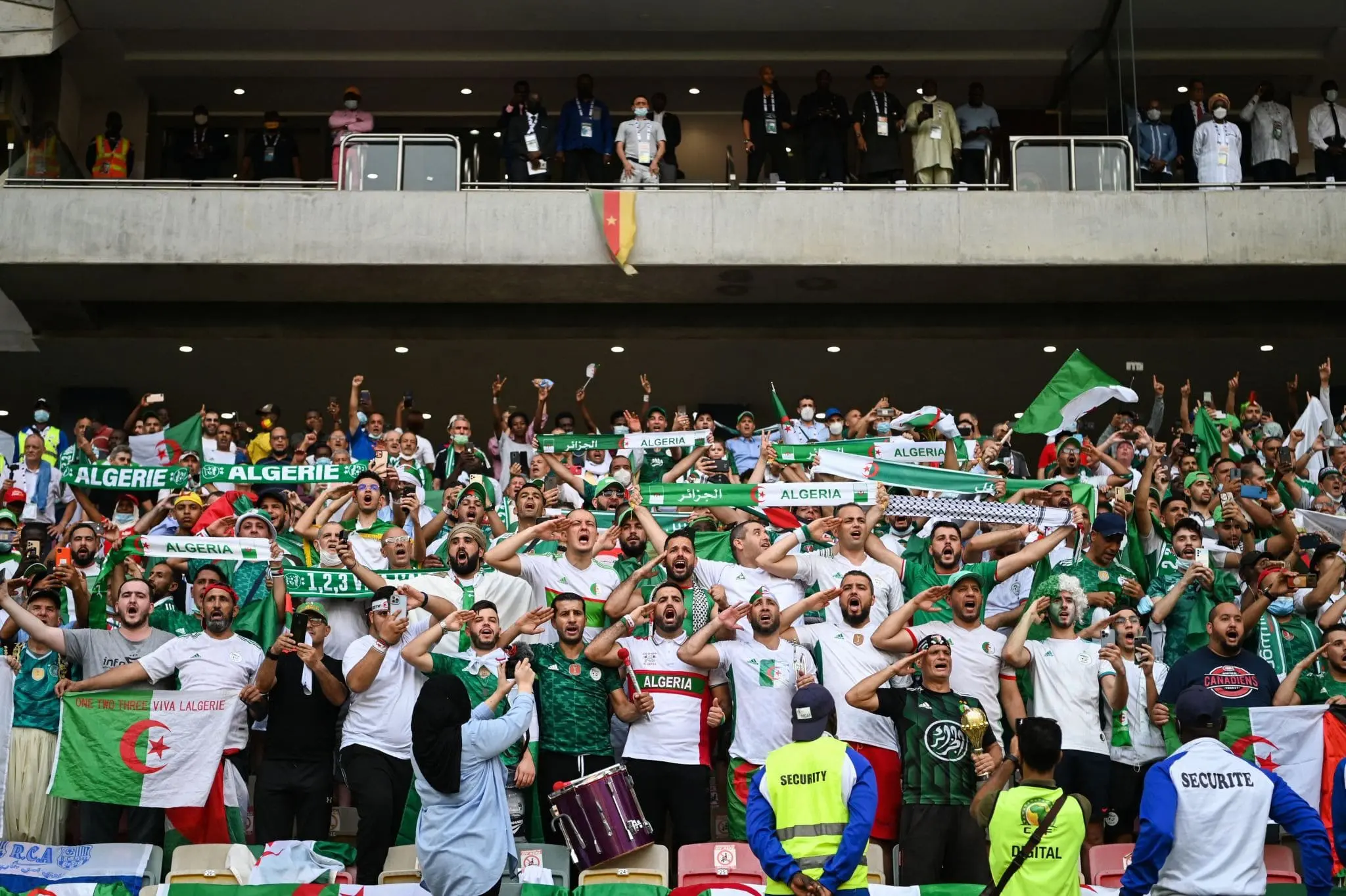 Coupe du monde 2026 : l&rsquo;ambassade des USA en Algérie annonce une bonne nouvelle aux supporters algériens