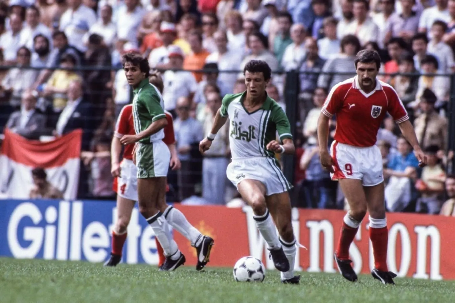 Coupe du monde 2026 : Algérie – Autriche, 44 ans après le match de la honte