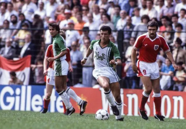 Coupe du monde 2026 : Algérie – Autriche, 44 ans après le match de la honte