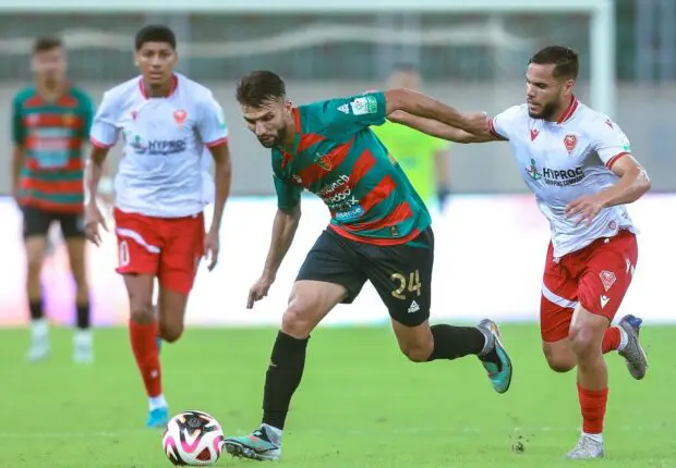 JSK – MBHM, MCA – MCEB, MOB – USMH, MCO – ESM… où voir les matchs de la Coupe d’Algérie ?