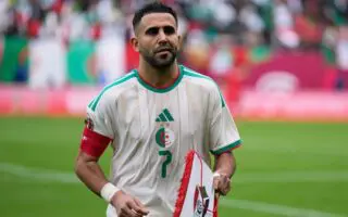 Algérie 3 – Soudan 0 : Mahrez bat un record et livre ses impressions