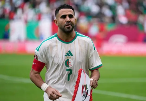 Algérie 3 – Soudan 0 : Mahrez bat un record et livre ses impressions