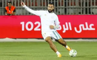 Equipe d&rsquo;Algérie : Himad Abdelli jouera bel et bien la CAN 2025 au Maroc