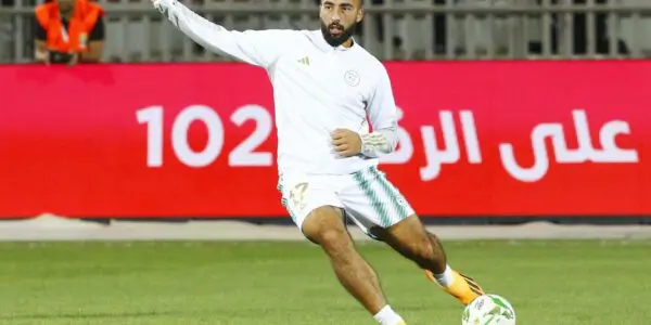 Equipe d&rsquo;Algérie : Himad Abdelli jouera bel et bien la CAN 2025 au Maroc
