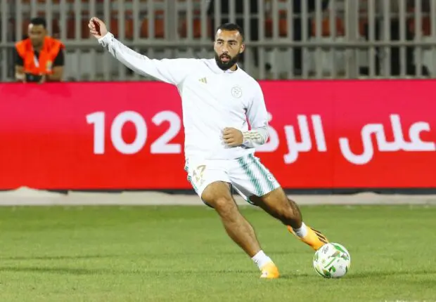 Equipe d&rsquo;Algérie : Himad Abdelli jouera bel et bien la CAN 2025 au Maroc