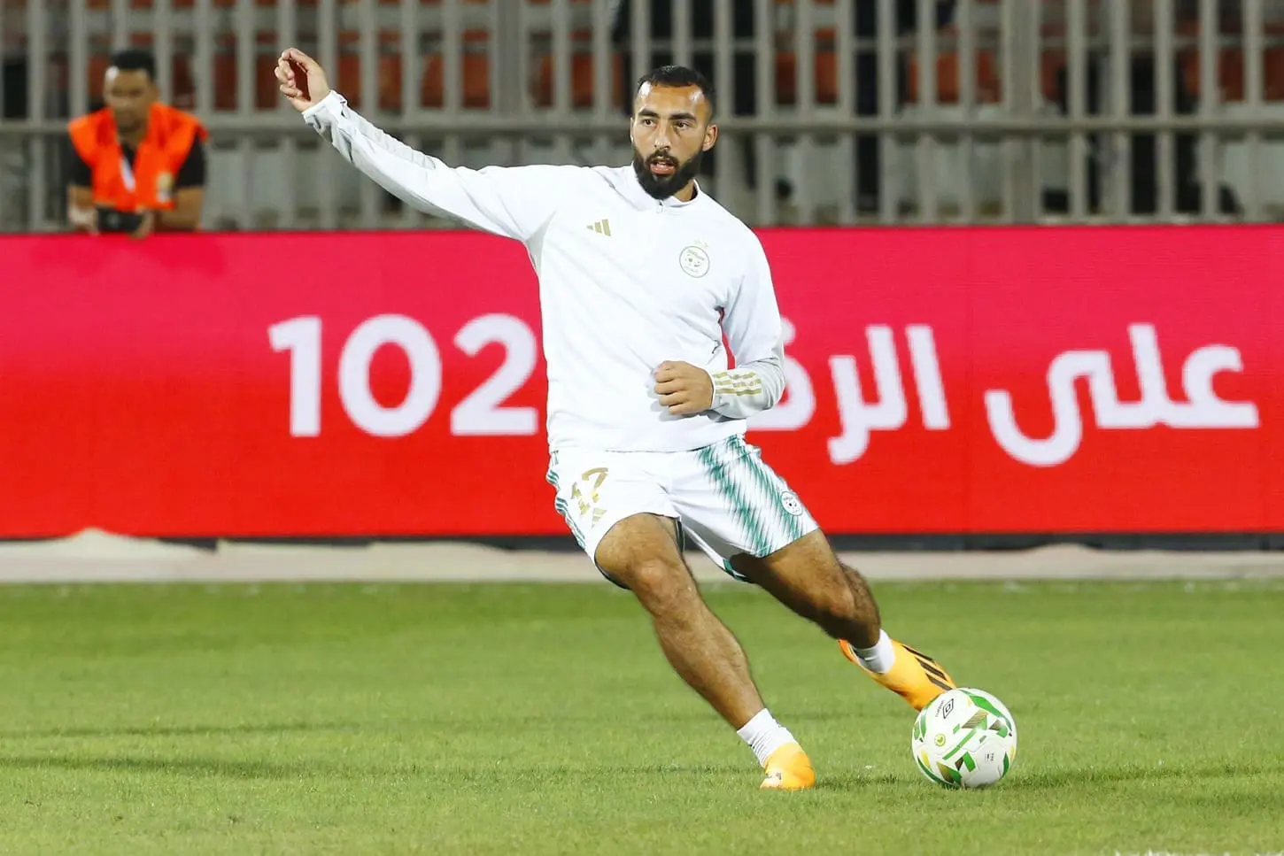 Equipe d&rsquo;Algérie : Himad Abdelli jouera bel et bien la CAN 2025 au Maroc
