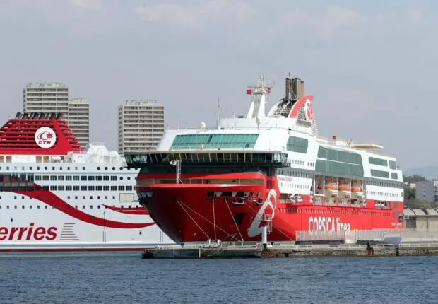 Grève chez Corsica Linea : traversées France – Algérie menacées de perturbations