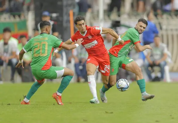 JSK – USMA et MCA – CRB : Ă quelle heure et sur quelles chaines suivre les deux chocs ?