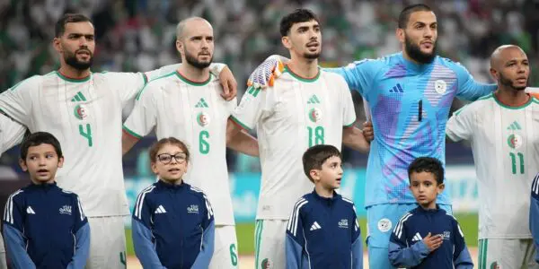 Algérie – Emirats arabes unis : à quelle heure et sur quelles chaines voir le match ?
