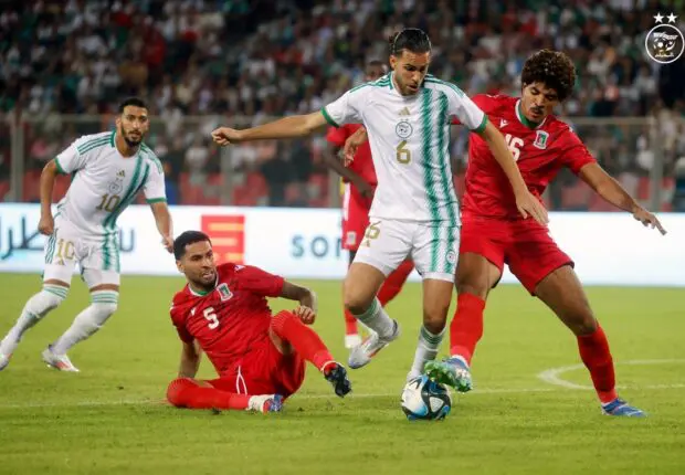 Algérie – Guinée Equatoriale : à quelle heure et sur quelles chaînes voir le match ?