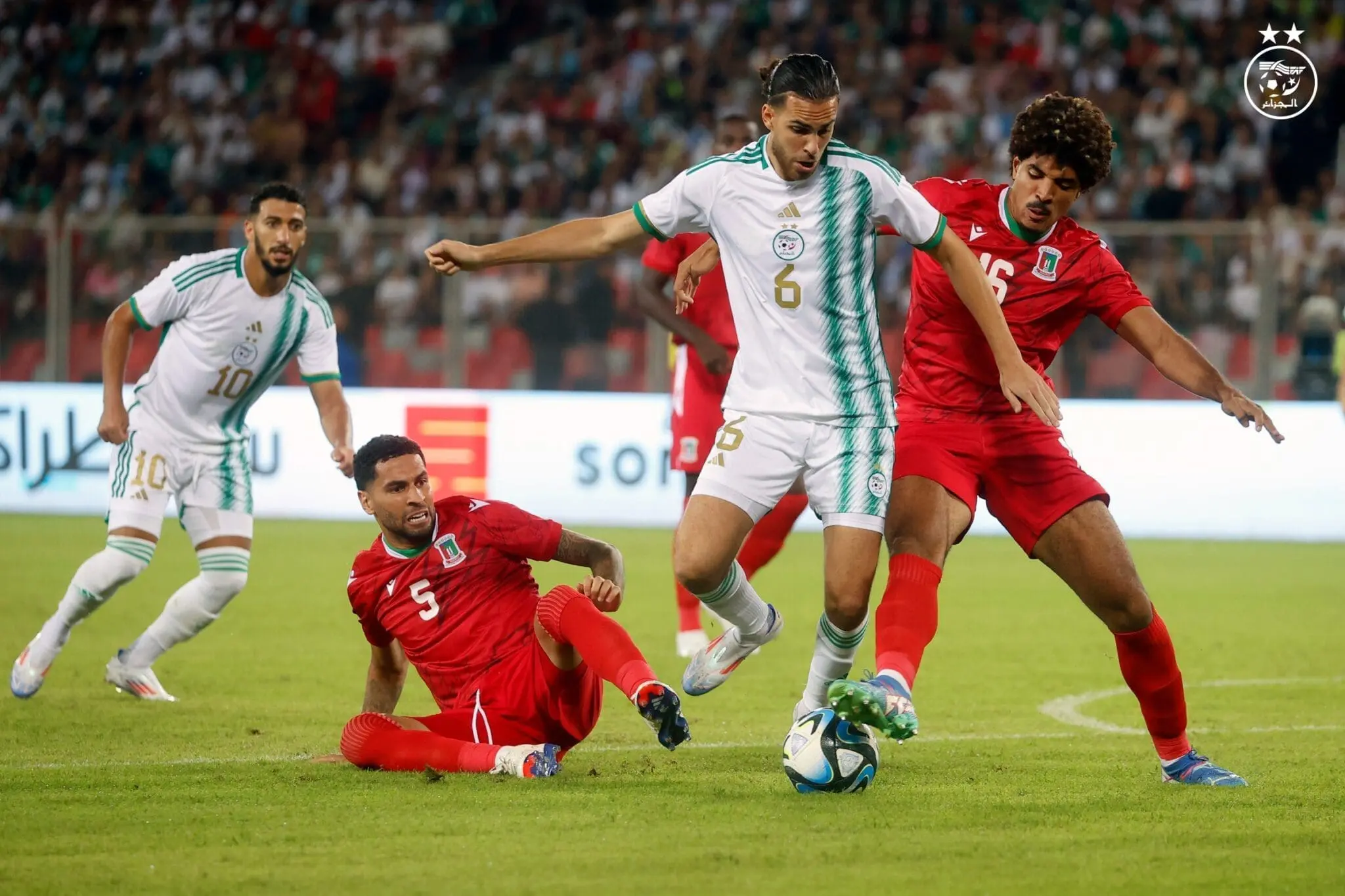 Algérie – Guinée Equatoriale : à quelle heure et sur quelles chaînes voir le match ?