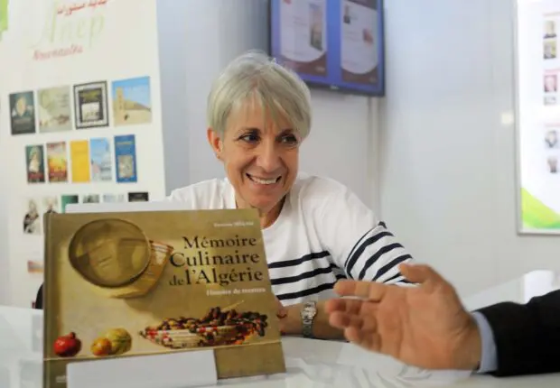 Gourmand Awards 2025 : la cheffe algérienne Yasmina Sellam remporte un nouveau prix