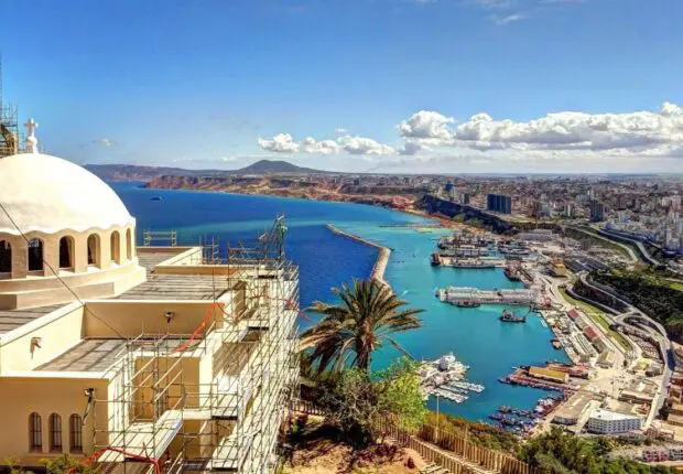 Oran sacrée meilleure ville touristique émergente d’Afrique pour 2025