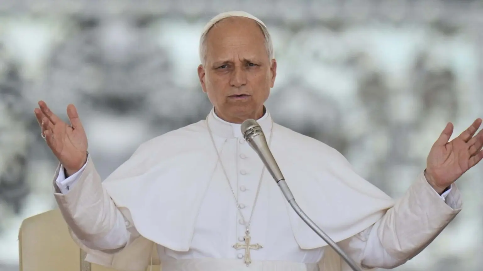 C’est officiel : le pape Léon XIV veut faire de l’Algérie sa prochaine destination en Afrique