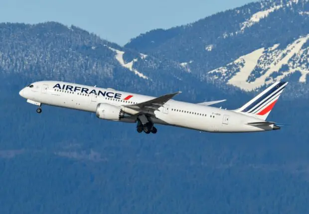 Vols vers l’Algérie : Air France lance des billets dès 84 euros pour janvier 2026