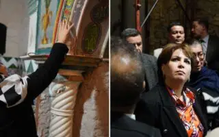 La Ministre de la Culture annonce un investissement majeur pour la restauration de ce lieu à Constantine