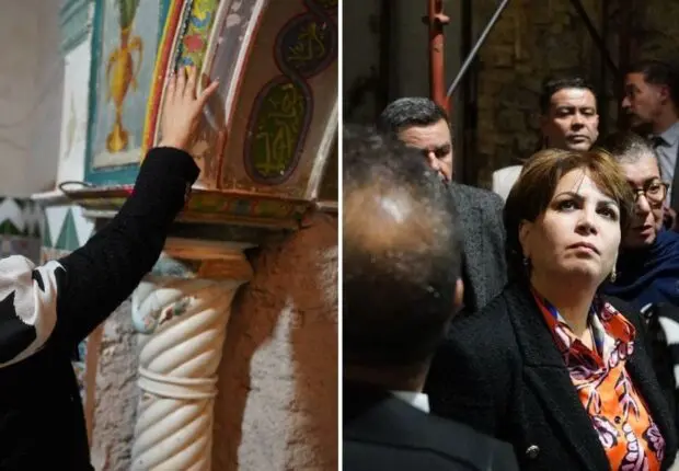 La Ministre de la Culture annonce un investissement majeur pour la restauration de ce lieu à Constantine