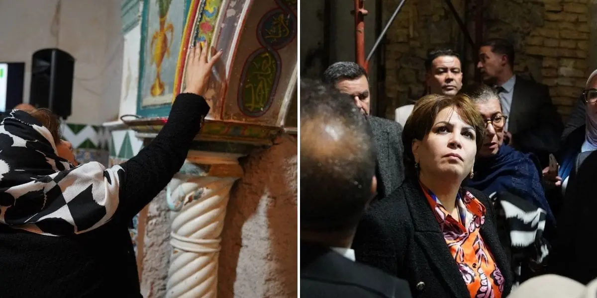 La Ministre de la Culture annonce un investissement majeur pour la restauration de ce lieu à Constantine
