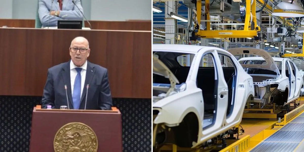 Industrie automobile en Algérie : l’Etat impose de nouvelles condition aux constructeurs