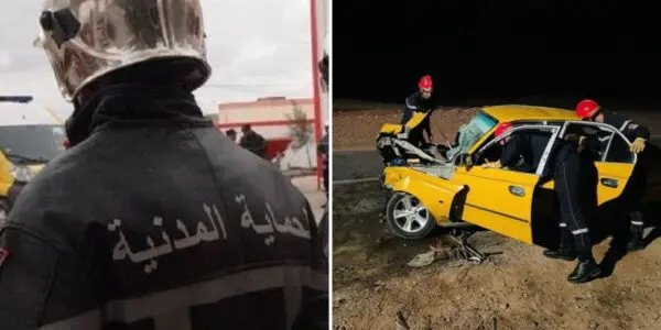 Accident de la route : 9 morts et 10 blessés dans le renversement d&rsquo;un bus