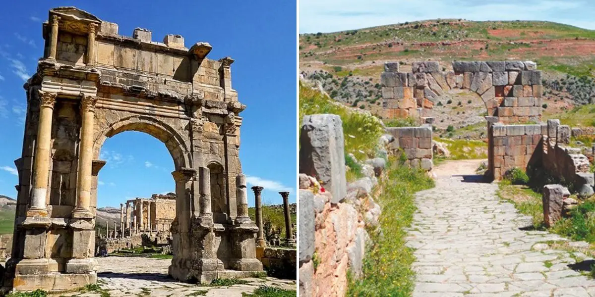 Djemila Tiddis Algérie360