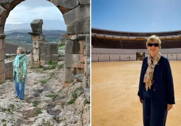 L’Ambassadrice des États-Unis à la rencontre du patrimoine algérien : de l’Ouest à l’Est historique