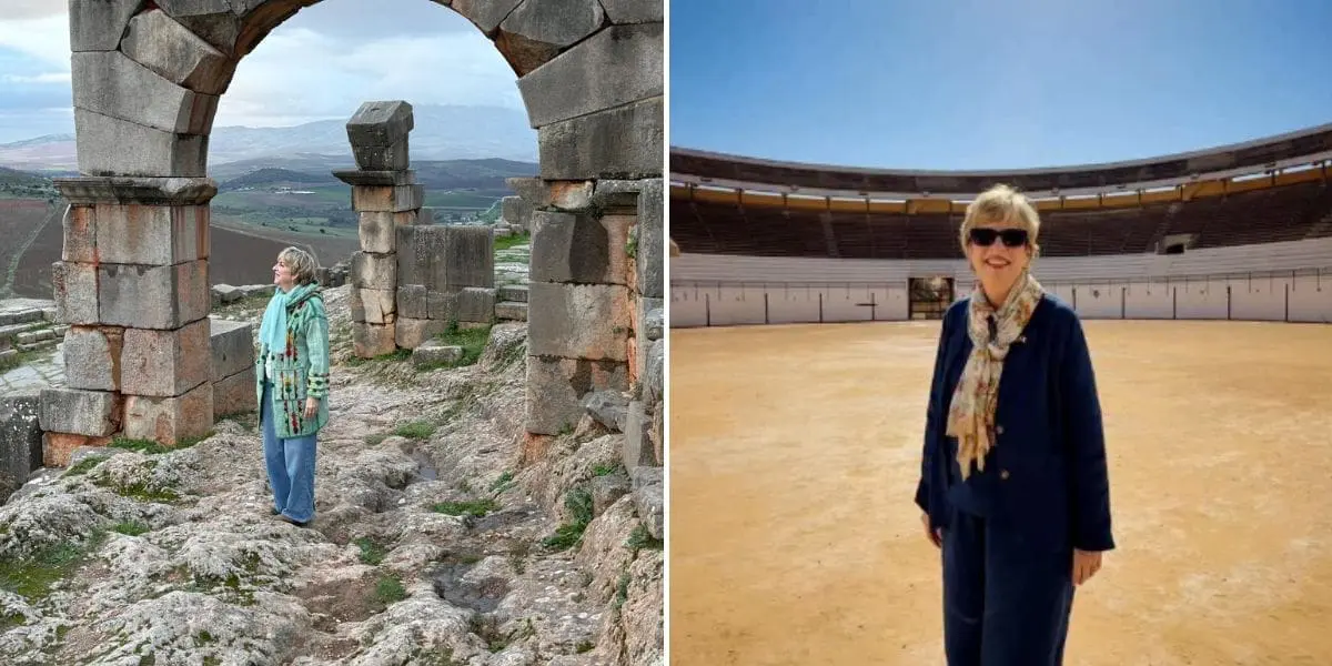 L’Ambassadrice des États-Unis à la rencontre du patrimoine algérien : de l’Ouest à l’Est historique