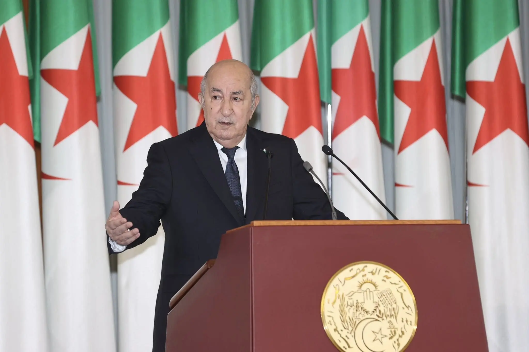Industrie, mines, salaires : devant le Parlement, Tebboune fait le point sur l’économie nationale