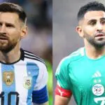 Historique des matchs Algérie – Argentine : une rencontre mémorable 3-4 à Camp Nou