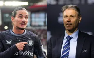 Pays-Bas : Van Basten critique sévèrement Hadj Moussa