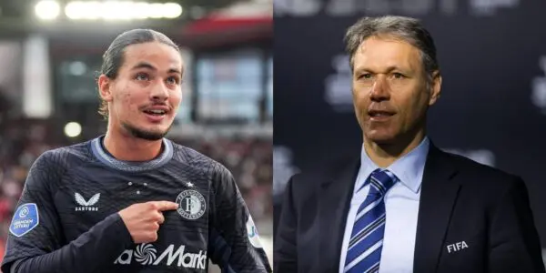 Pays-Bas : Van Basten critique sévèrement Hadj Moussa