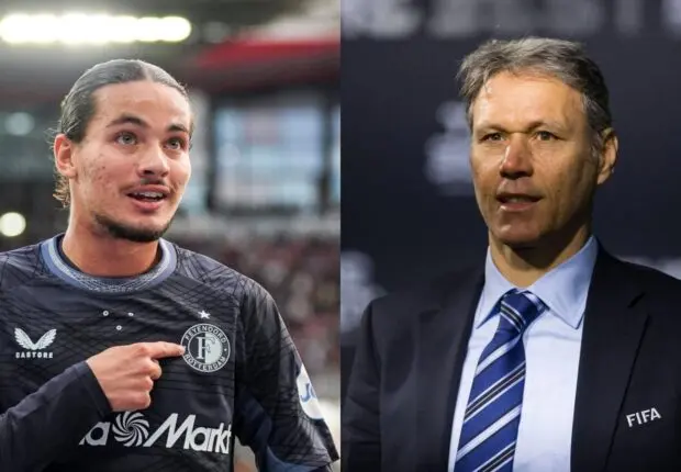 Pays-Bas : Van Basten critique sévèrement Hadj Moussa