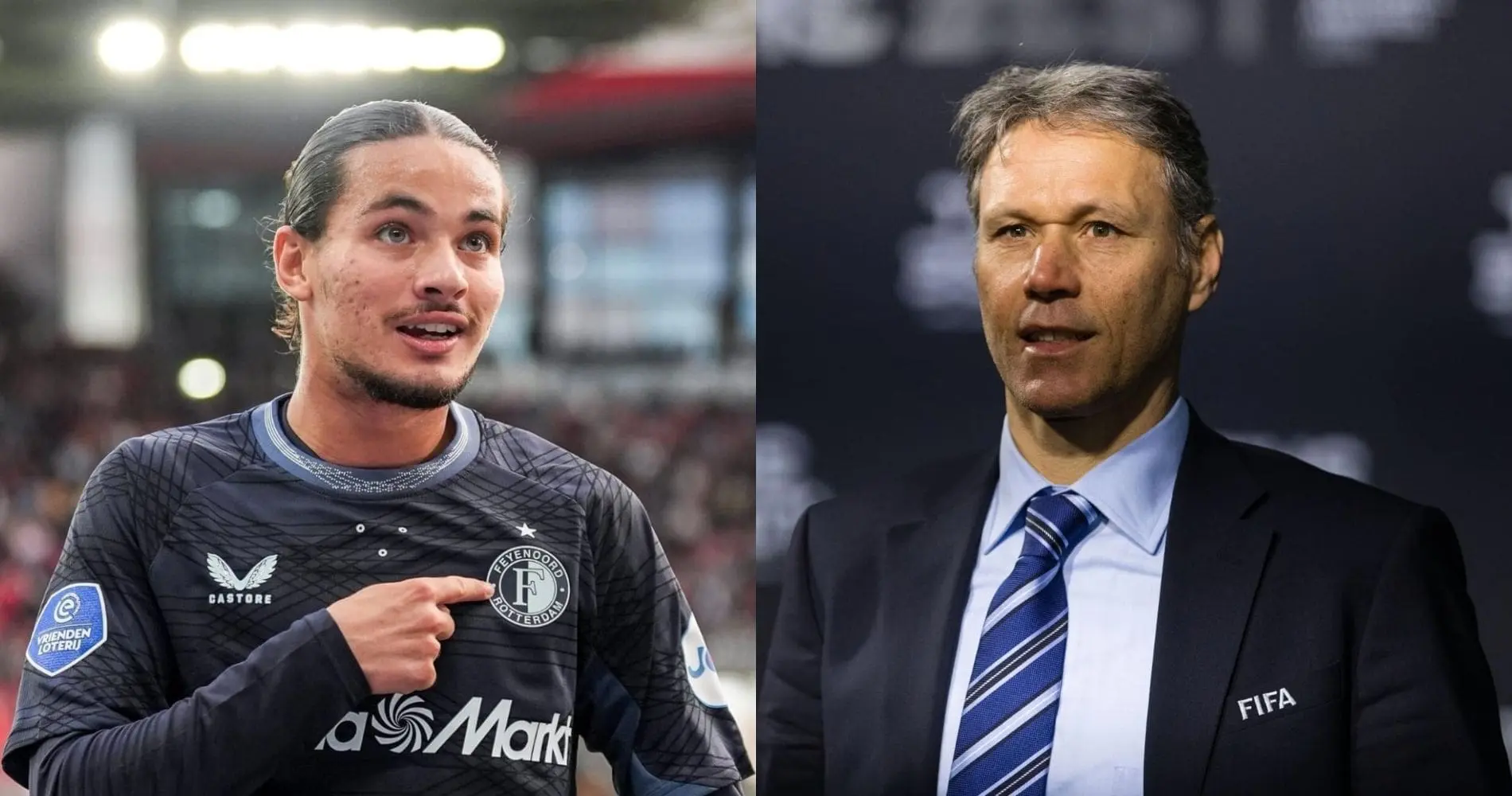 Pays-Bas : Van Basten critique sévèrement Hadj Moussa