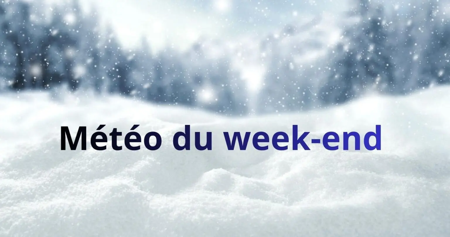 Début des vacances d’hiver : pluies, orages, neiges… Voici la météo de ce vendredi 19 décembre