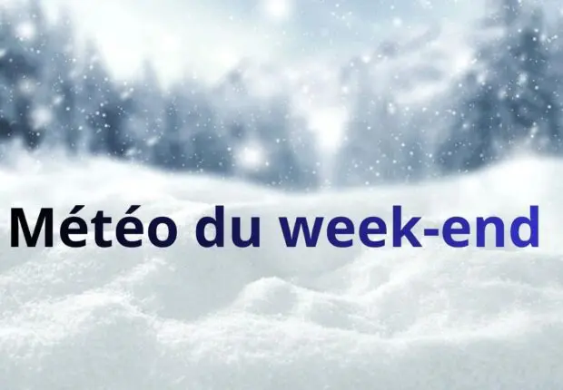 Début des vacances d&rsquo;hiver : pluies, orages, neiges… Voici la météo de ce vendredi 19 décembre