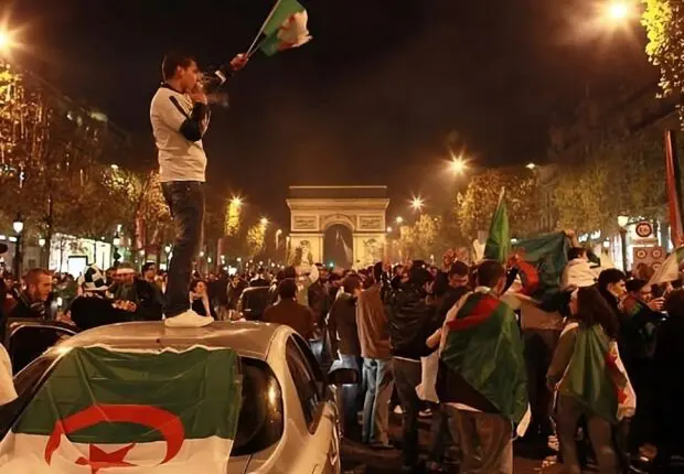 Concert du Nouvel An annulé à Paris : un syndicat de police accuse… le match Algérie – Guinée