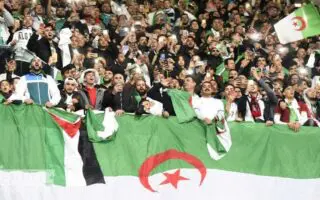 Un autre supporter algérien condamné au Maroc pour cette raison