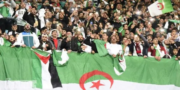 Un autre supporter algérien condamné au Maroc pour cette raison