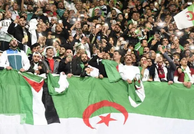 Un autre supporter algérien condamné au Maroc pour cette raison