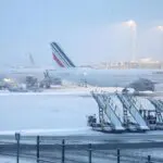Neige et verglas : le trafic aérien entre la France et l’Algérie fortement perturbé