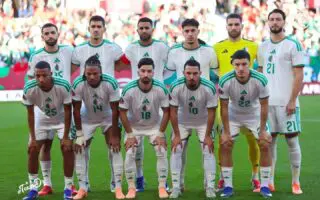 Algérie 1 – RD Congo 0 : Les Verts se qualifient pour les 1/4 de la CAN 2025 et donnent RDV au Nigéria