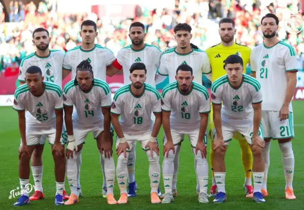Algérie 1 – RD Congo 0 : Les Verts se qualifient pour les 1/4 de la CAN 2025 et donnent RDV au Nigéria
