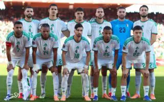Algérie 0 – Nigéria 2 : les Verts éliminés de la CAN 2025, arbitrage scandaleux à Marrakech