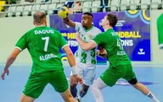 CAN 2026 de Handball : l&rsquo;équipe d&rsquo;Algérie écrase le Rwanda (46-25)