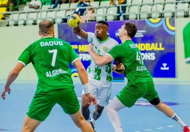 CAN 2026 de Handball : l&rsquo;équipe d&rsquo;Algérie écrase le Rwanda (46-25)