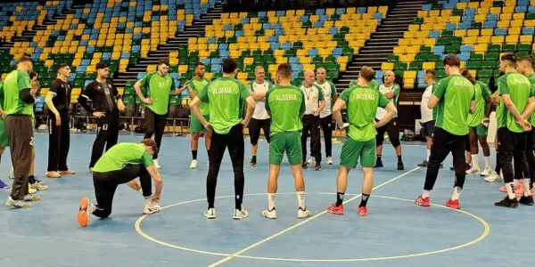CAN 2026 de handball : l&rsquo;équipe d&rsquo;Algérie entame la compétition par une défaite face au Nigéria