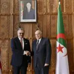 Le haut conseiller de Trump, Masad Boulos, de retour en Algérie : quels sont les dossiers sur la table ?