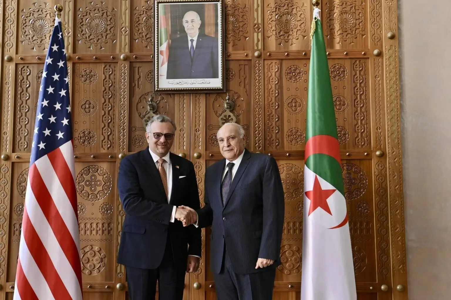 Le haut conseiller de Trump, Masad Boulos, de retour en Algérie : quels sont les dossiers sur la table ?