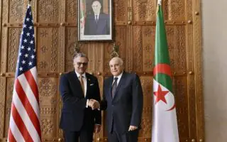 Le haut conseiller de Trump, Masad Boulos, de retour en Algérie : quels sont les dossiers sur la table ?